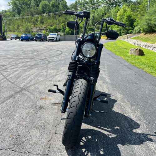 XL 1200XS 2018 Forty-Eight® Special thumb 0
