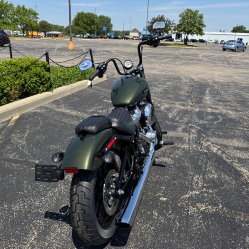 FXBB 2026 Street Bob® thumb 2