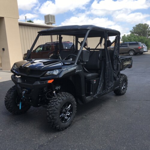  2026 UFORCE 1000 XL thumb 3