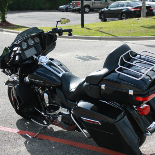 2014 Harley-Davidson® Ultra Limited FLHTK thumb 1