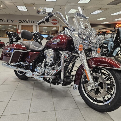 FLHR 2014 Road King® thumb 3