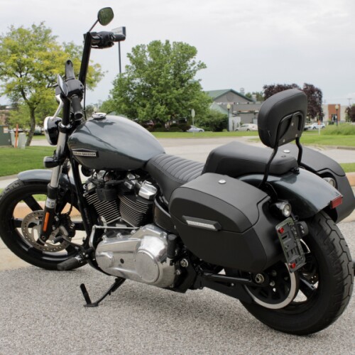 2025 Harley-Davidson Street Bob Cruiser thumb 0