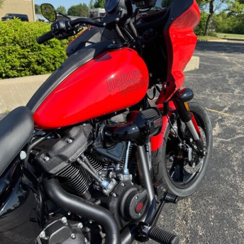 FXLRST 2026 Low Rider® ST thumb 2