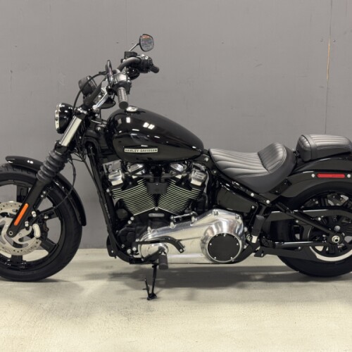 FXBB 2026 Street Bob® thumb 0