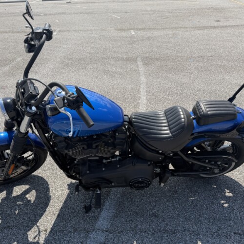 2024 Harley-Davidson® Street Bob™ 114 FXBBS thumb 0