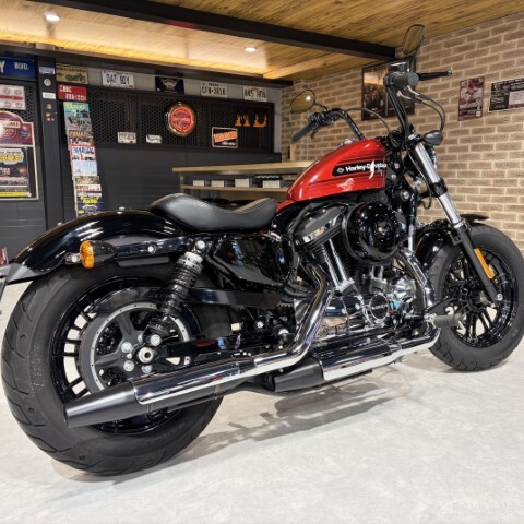 2018 Harley-Davidson® Forty-Eight® Special thumb 3
