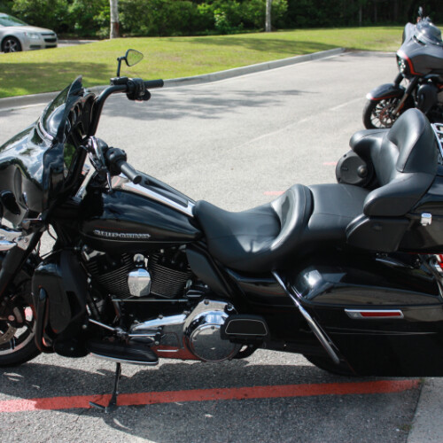 2014 Harley-Davidson® Ultra Limited FLHTK thumb 0