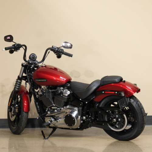 FXBB 2026 Street Bob® thumb 0