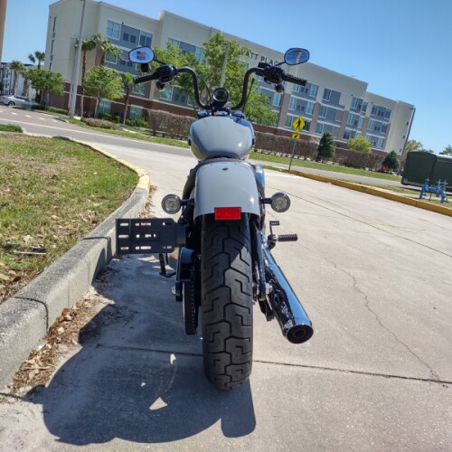 Harley-Davidson® Street Bob® 2026 thumb 0