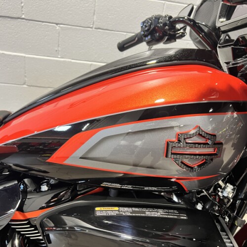 2026 Harley-Davidson® CVO Street Glide Limited Citrus Heat CVO FLHTLSE thumb 3