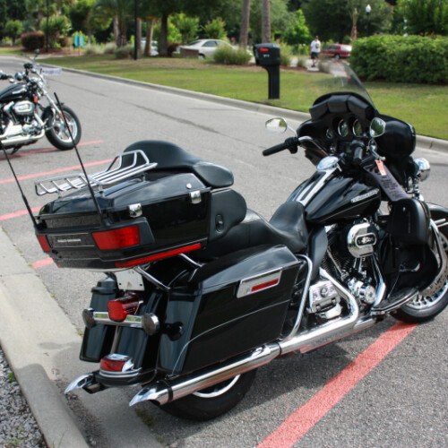 2013 Harley-Davidson® Electra Glide® Ultra Limited FLHTK thumb 2