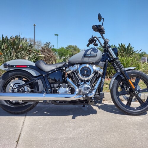 Harley-Davidson® Street Bob® 2026 thumb 3