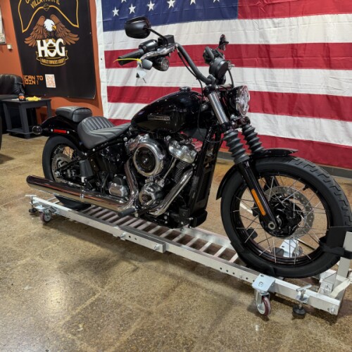 FXBB 2026 Street Bob® thumb 2