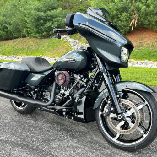FLHX 2025 Street Glide™ thumb 1