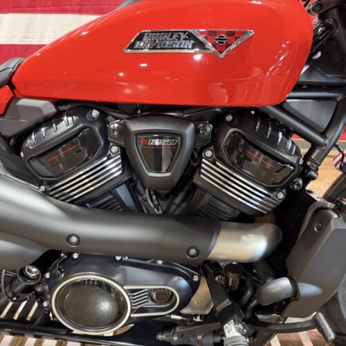 RH1250S 2026 Sportster® S thumb 0