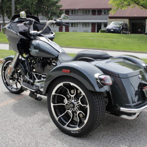 2026 Harley-Davidson Road Glide 3 thumb 0