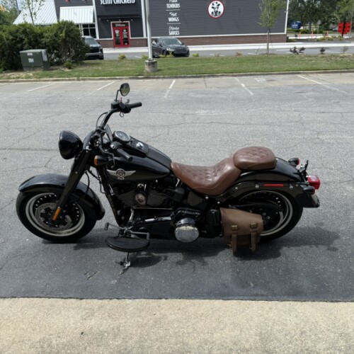 2016 FLSTFBS Fat Boy S thumb 1