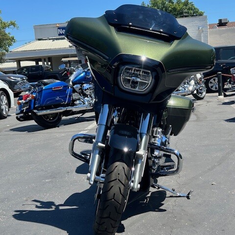 FLHX 2026 Street Glide® thumb 3