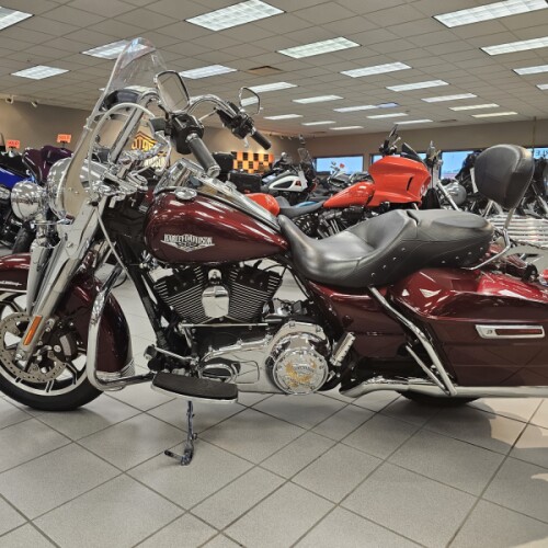 FLHR 2014 Road King® thumb 0