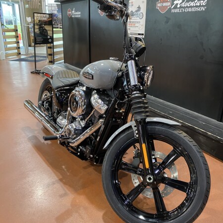 FXBB 2026 Street Bob® thumb 2