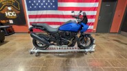 Harley-Davidson® Pan America® 1250 ST 2026 RA1250ST AURORA BLUE DNM