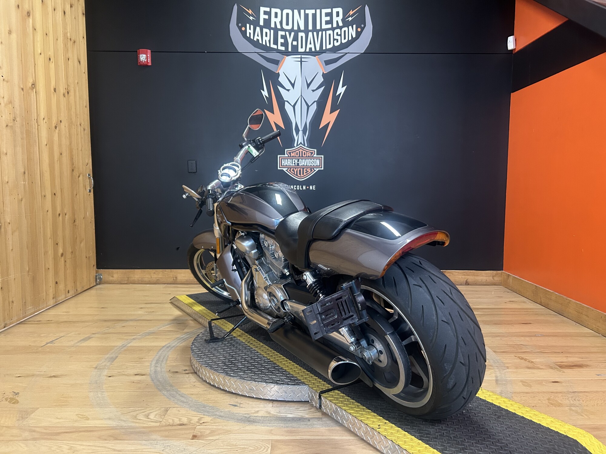 VRSCF 2014 V-Rod Muscle®, photo 9