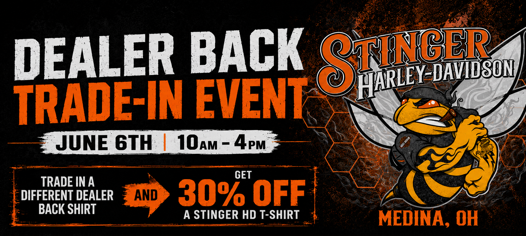 Dealer Back Trade In Event 