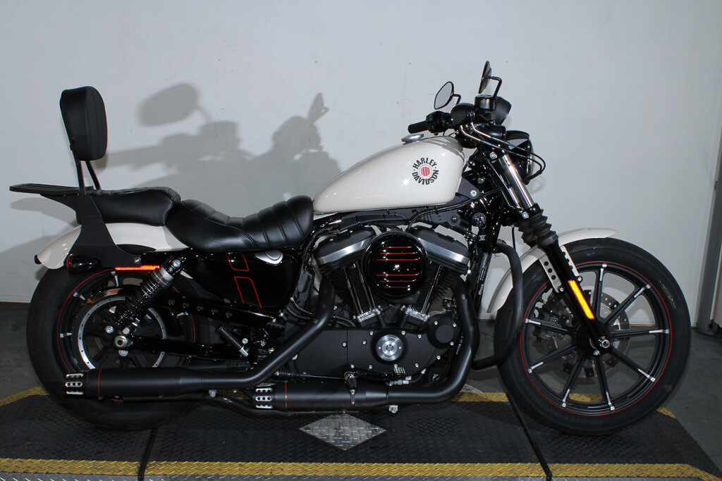 2022 Harley-Davidson Iron 883 Cruiser XL 883N
