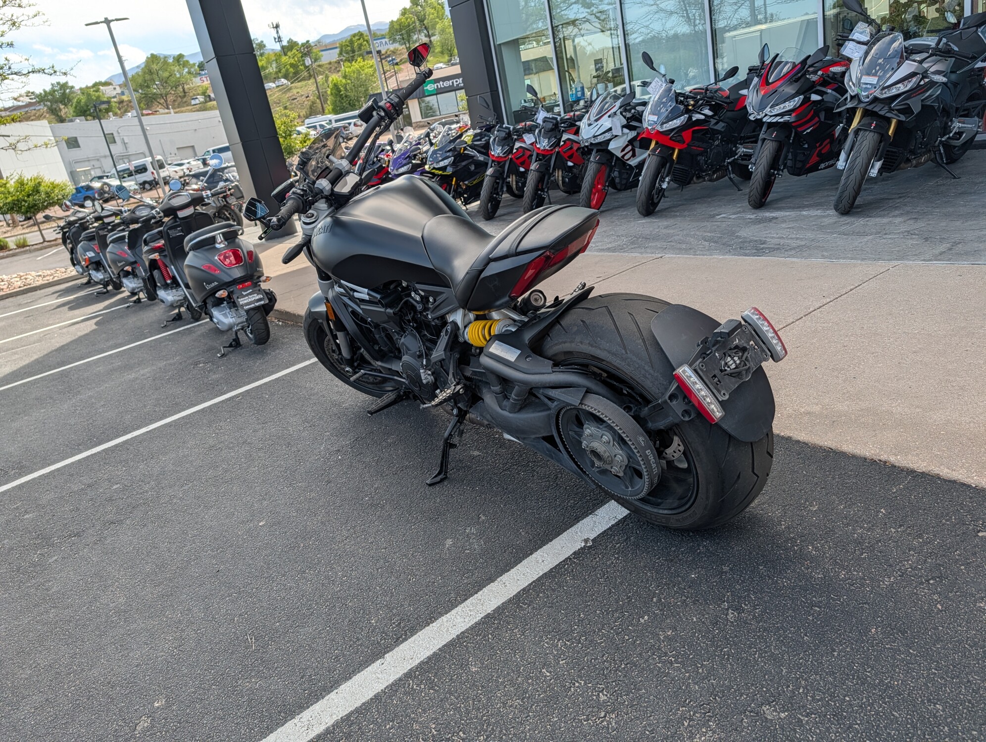 2022 Ducati XDiavel Dark, photo 6