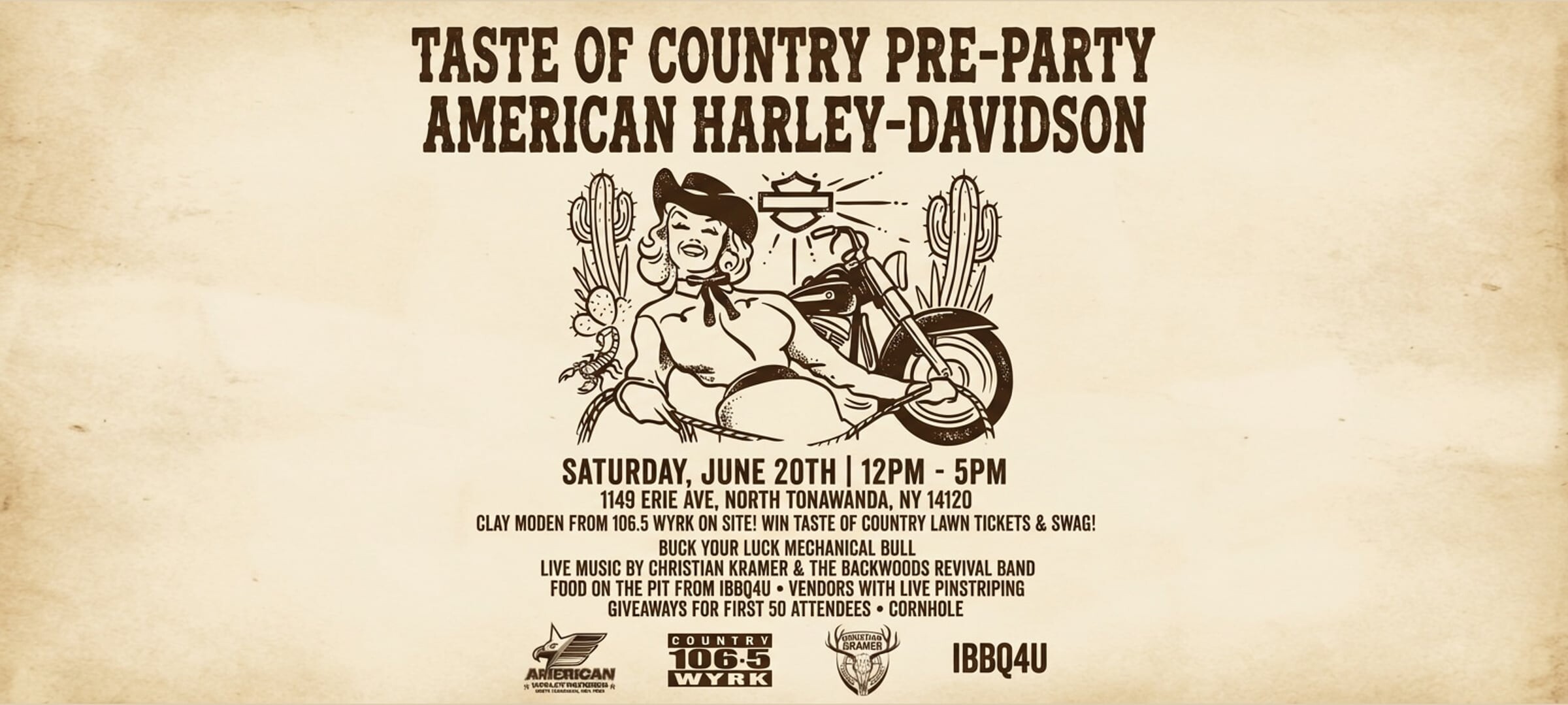 Taste Of Country