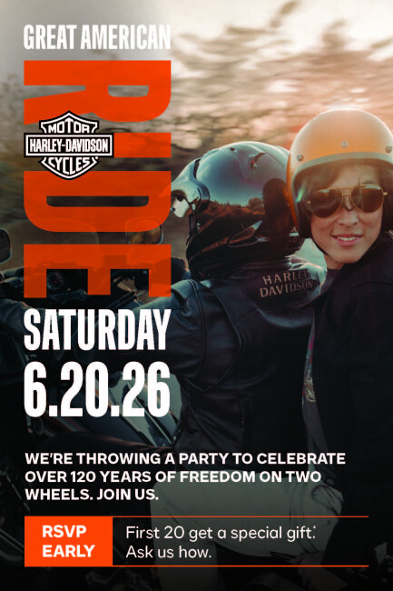 Harley-Davidson Event