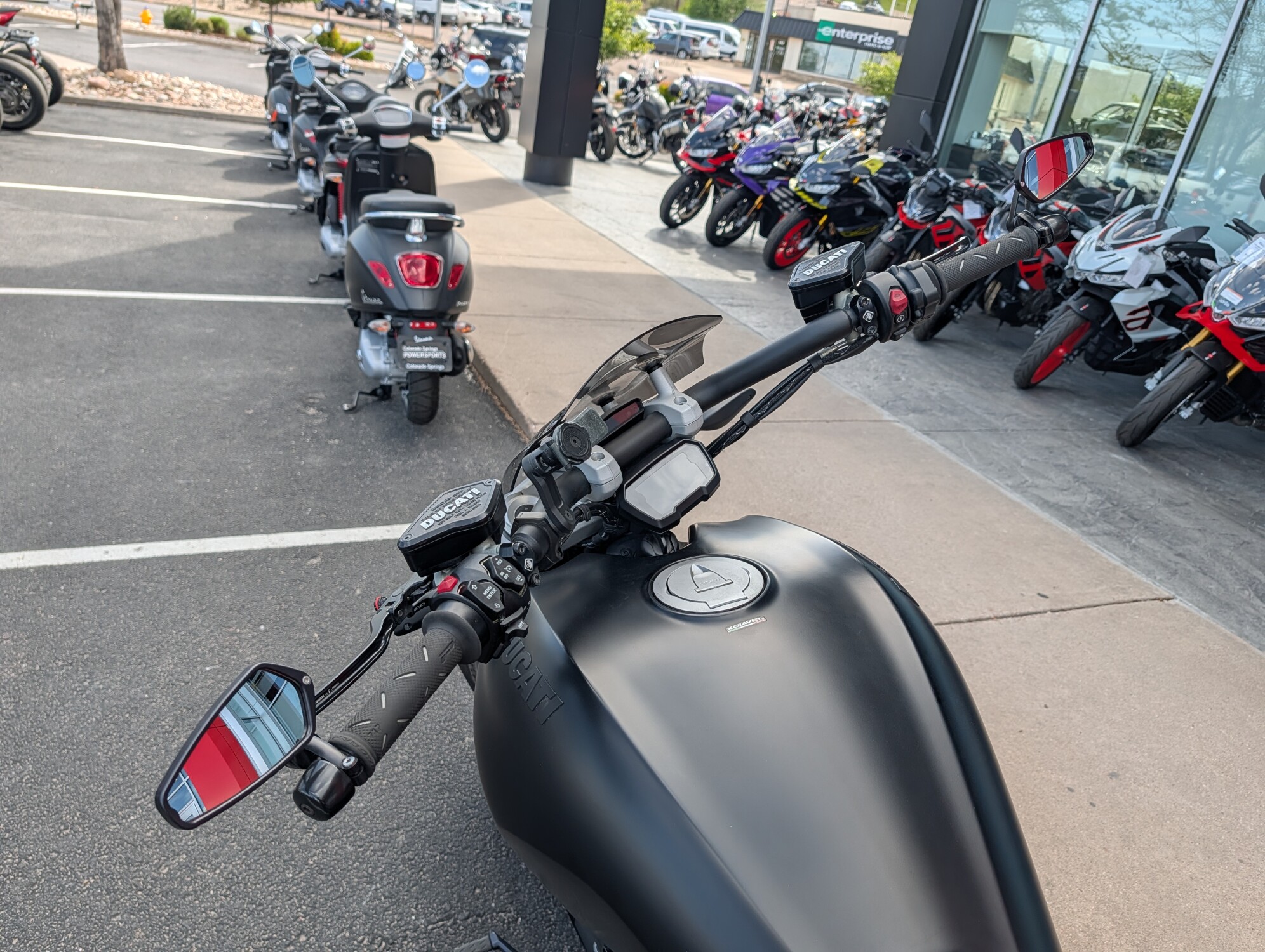 2022 Ducati XDiavel Dark, photo 8