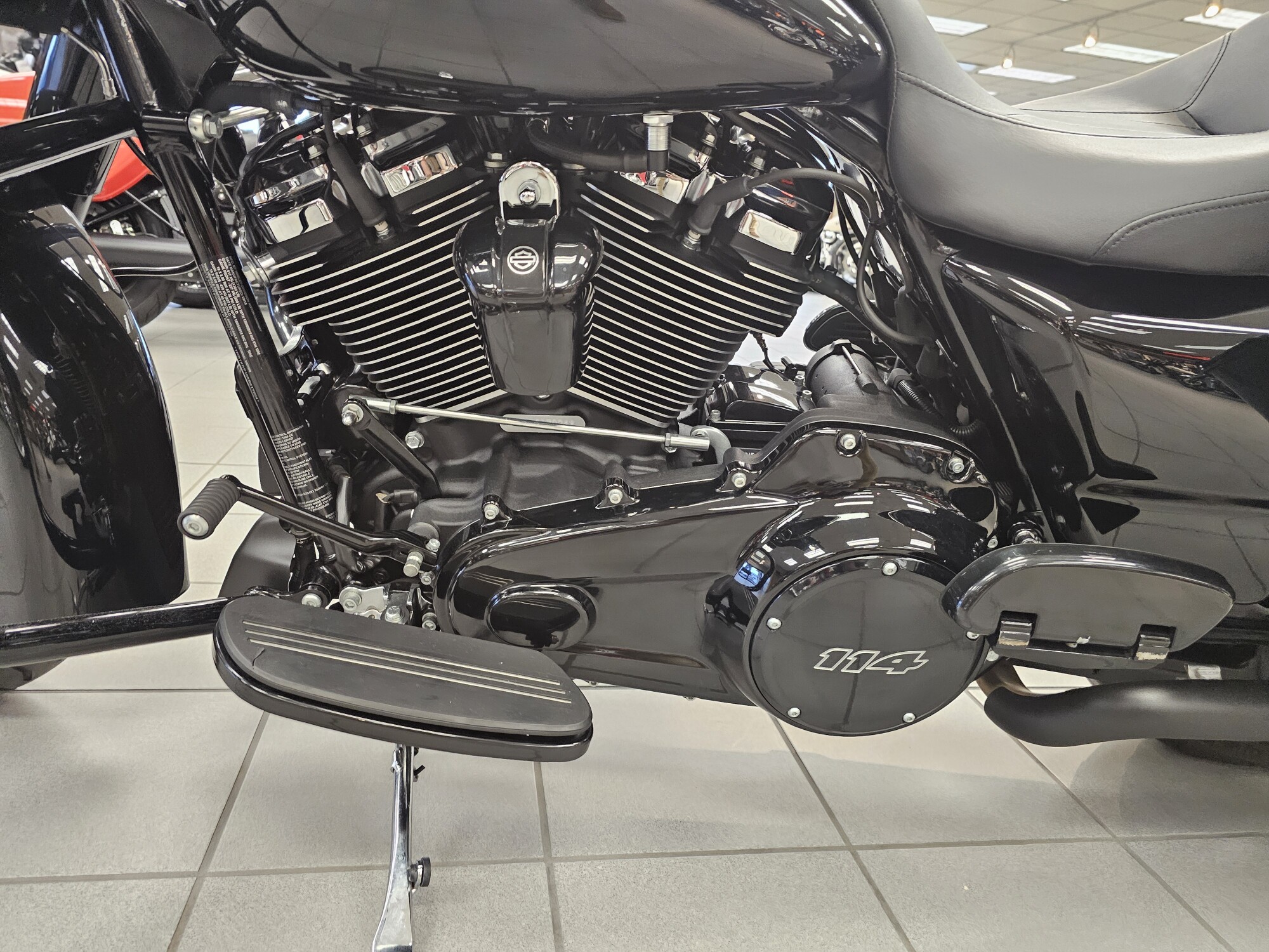 FLHXS 2019 Street Glide® Special, photo 17