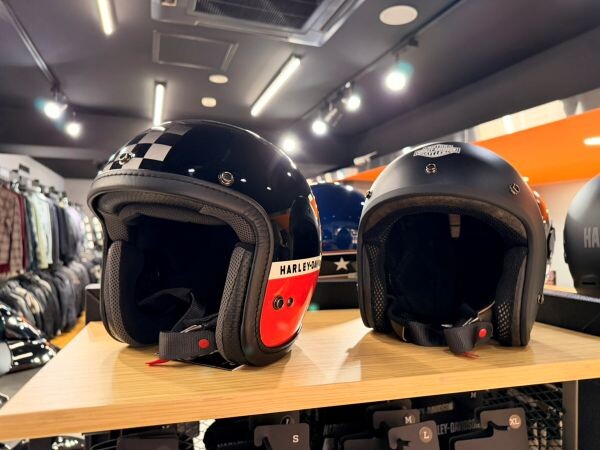 ヘルメット】 | ハーレーダビッドソン大阪/Harley-Davidson® Osaka