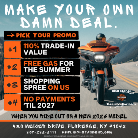 Make Your Own Damn Deal.