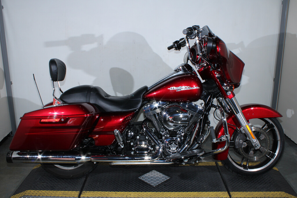 2016 Harley-Davidson Street Glide Special Grand American Touring FLHXS
