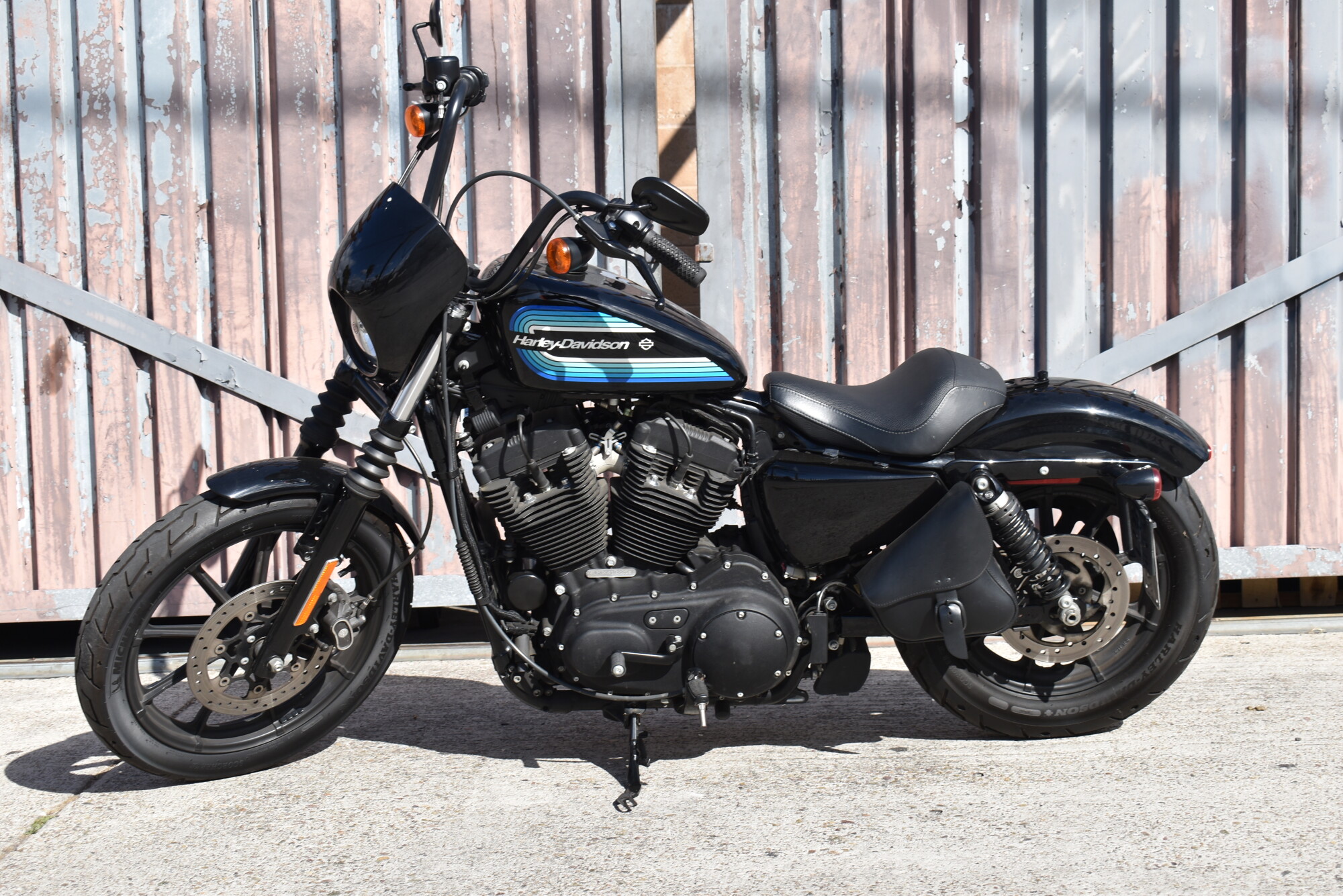 2019 Harley-Davidson® Iron 1200™ XL 1200NS