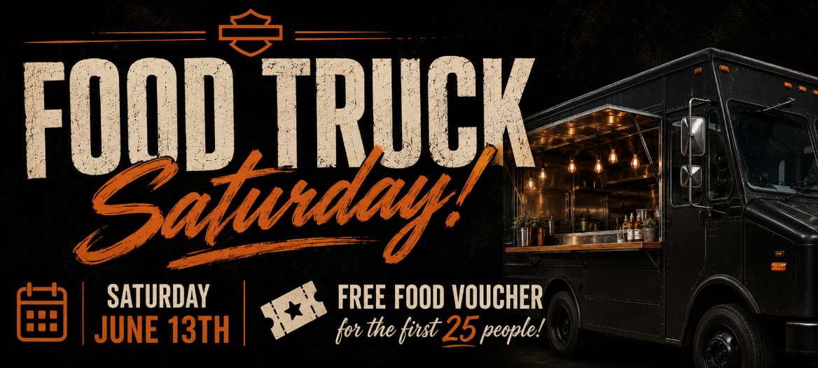 Food Truck Saturday 