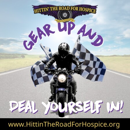 Hittin the Road for Hospice