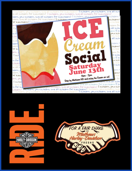 Ice Cream Social