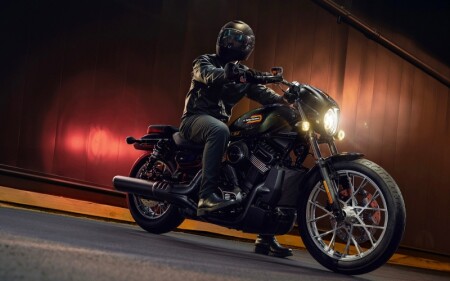 Is the 2026 Harley-Davidson® Nightster® Special comfortable for daily rides around Wilmington, DE?