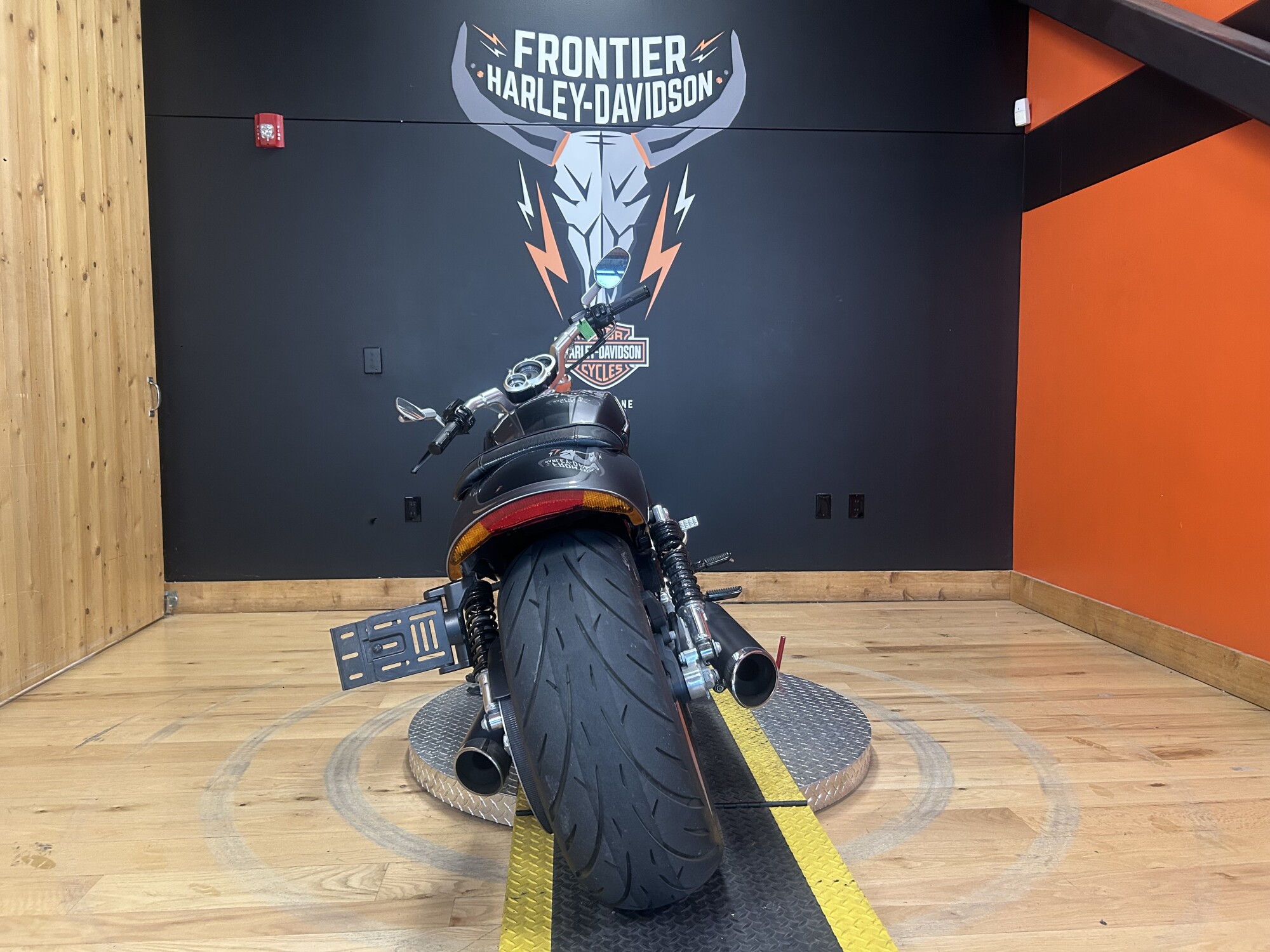 VRSCF 2014 V-Rod Muscle®, photo 10