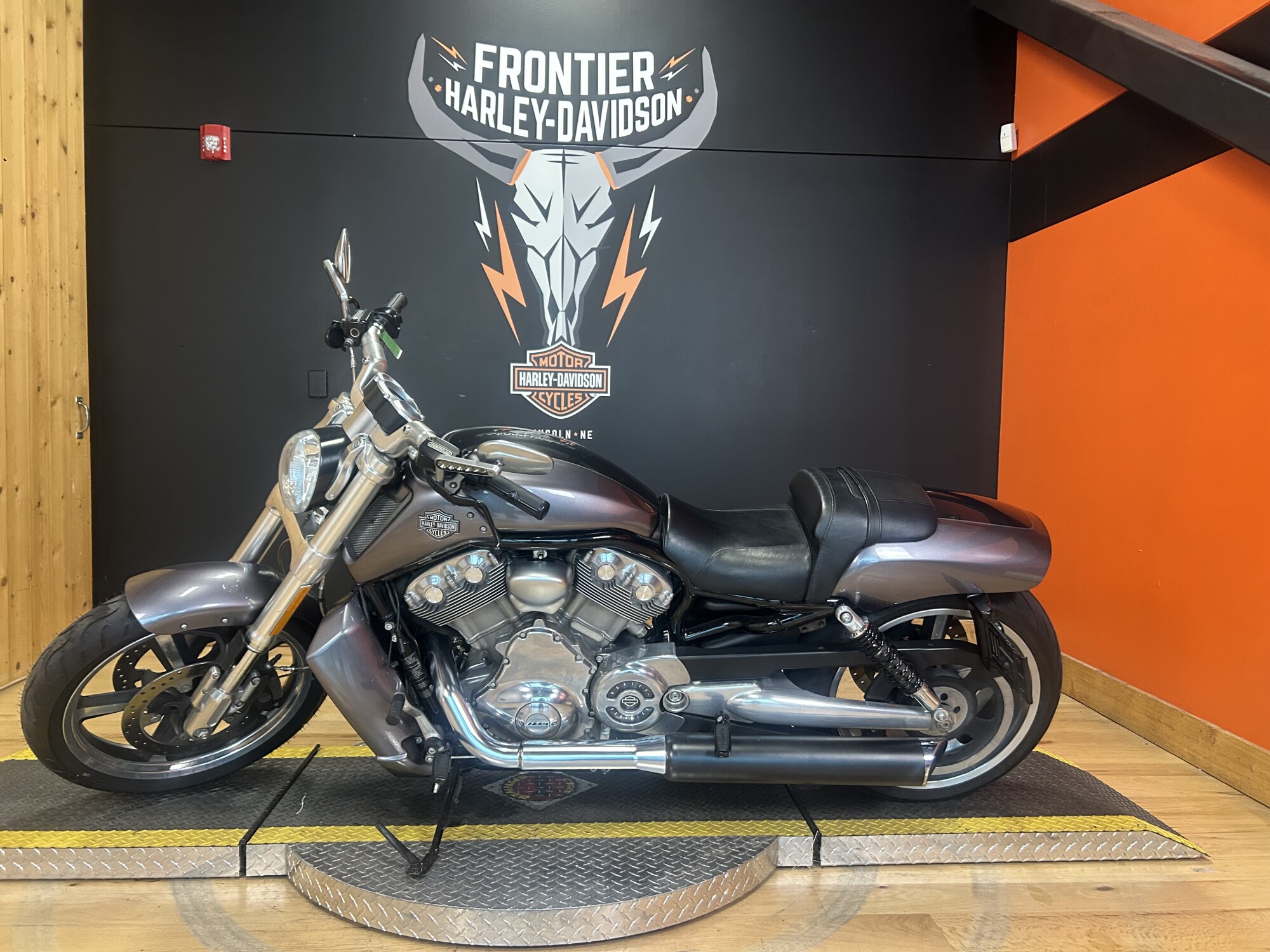 VRSCF 2014 V-Rod Muscle®, photo 8