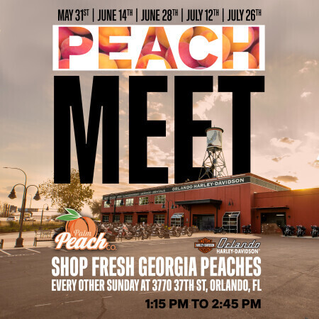 Peach Meet