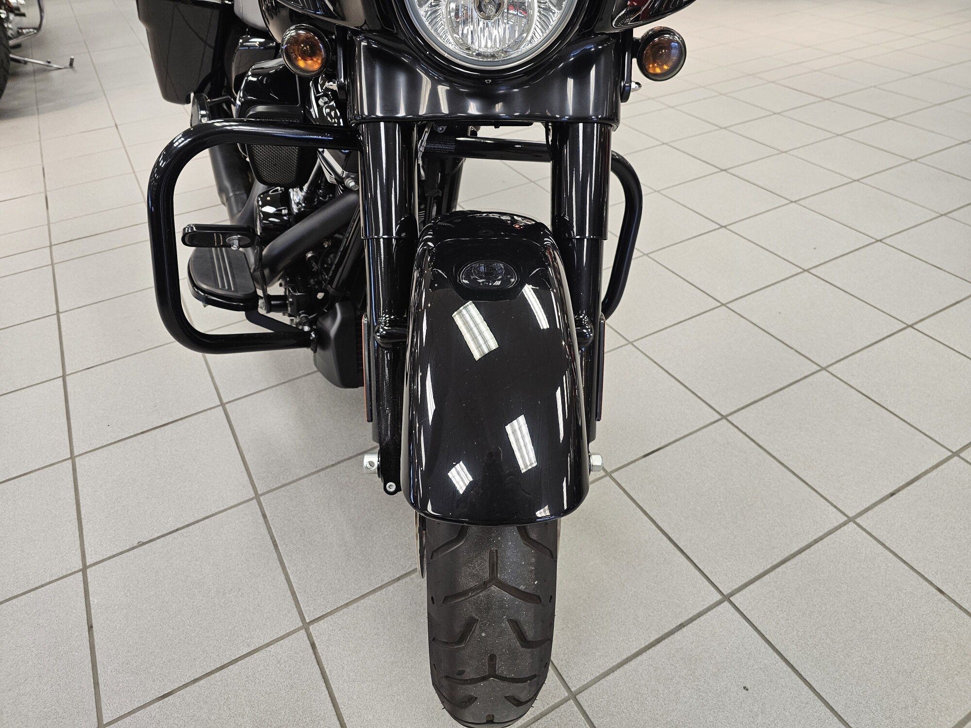 FLHXS 2019 Street Glide® Special, photo 24