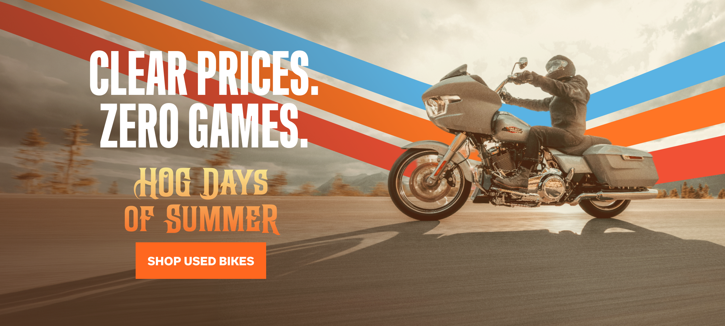 Clear Prices