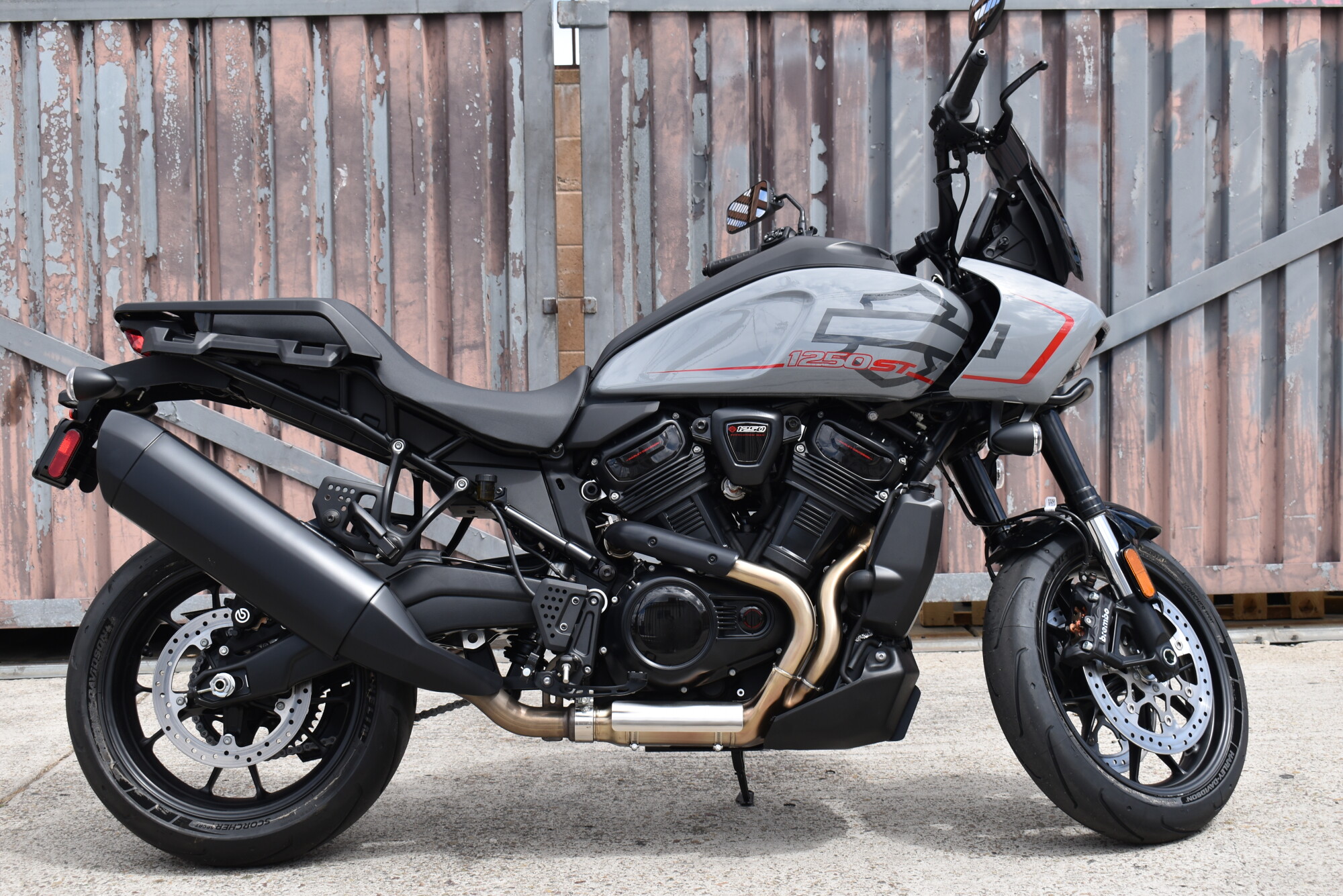2026 Harley-Davidson® Pan America® 1250 ST RA1250ST