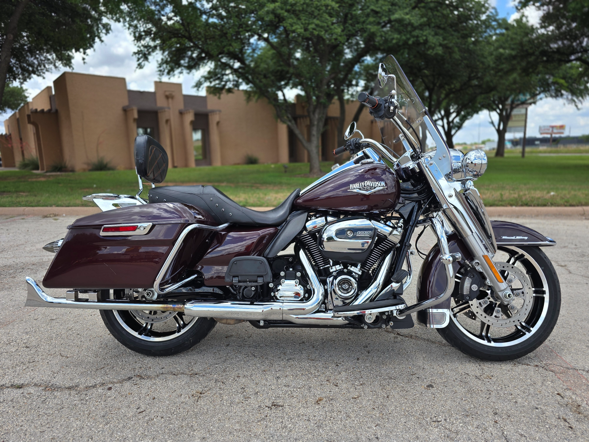 2022 Harley-Davidson® Road King® 