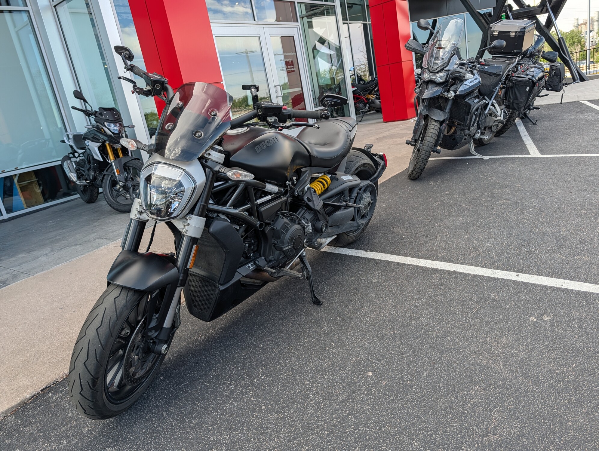 2022 Ducati XDiavel Dark, photo 7