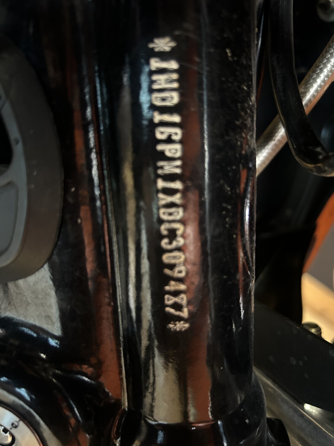 FXDWG 2013 Wide Glide®, photo 11